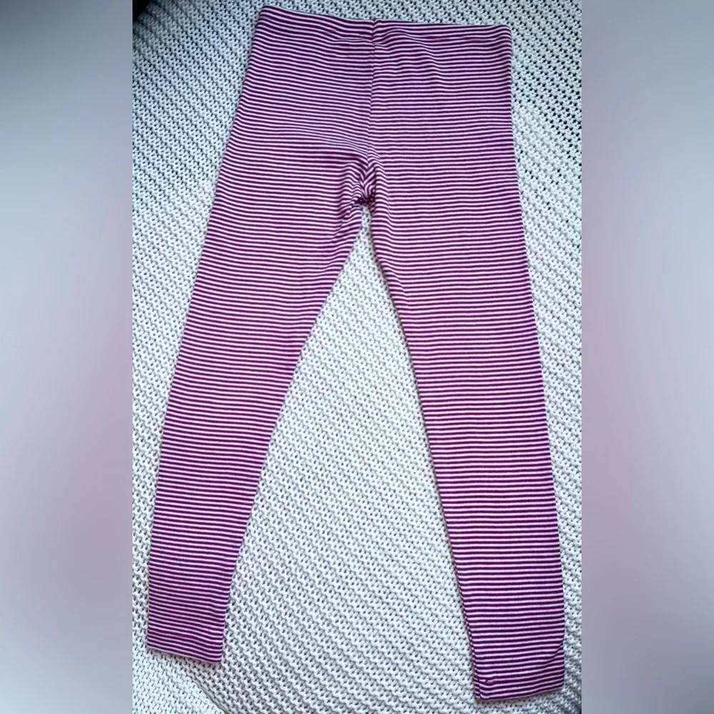 3pc Lot Hanna Andersson + Tea Collection girls bundle dress, t-shirts, leggings